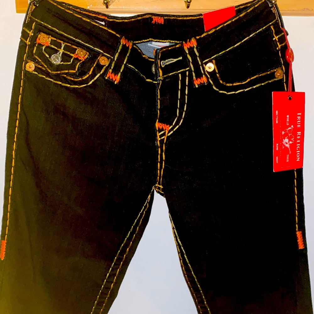 Bootcut jean